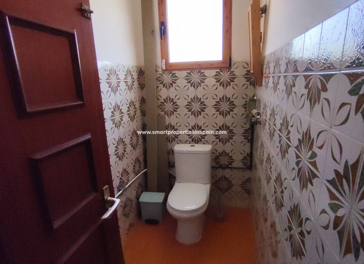 Wederverkoop - Detached Villa - El Pinet