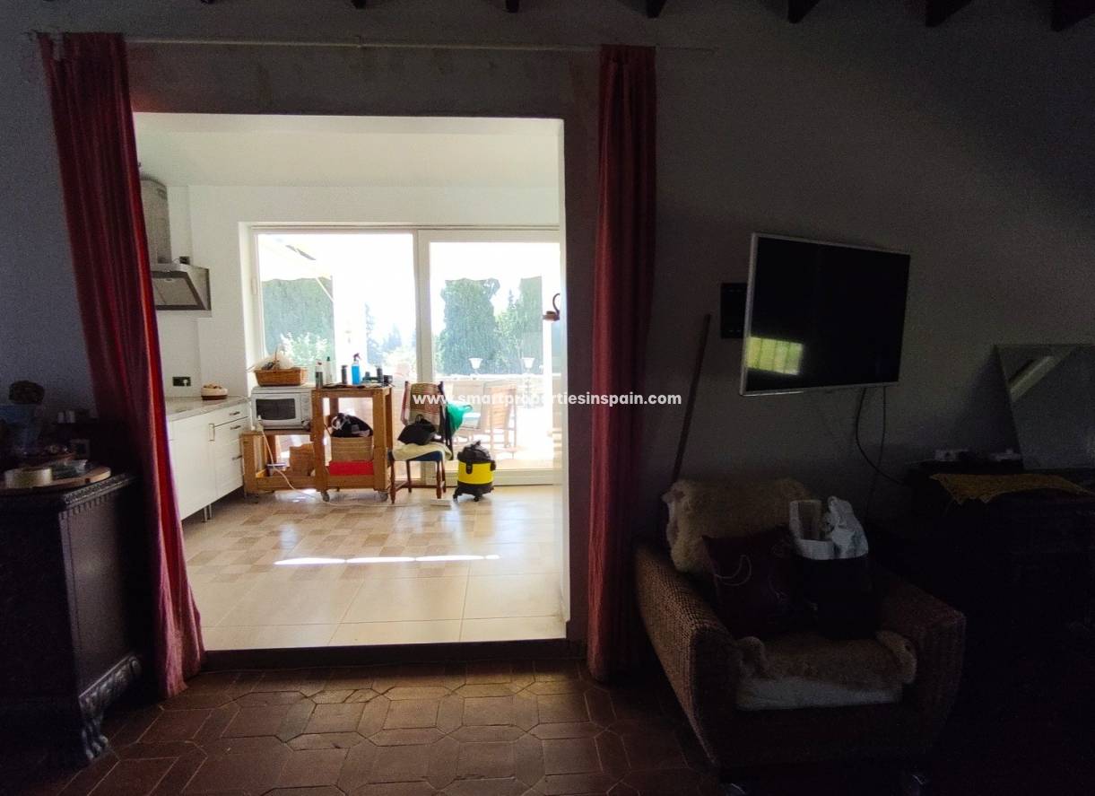 Wederverkoop - Detached Villa - El Pinet