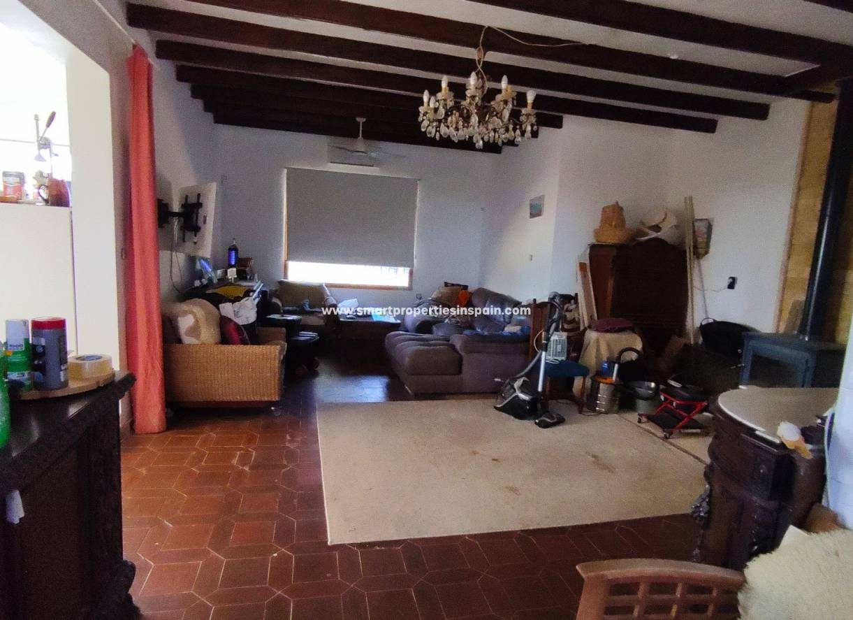 Wederverkoop - Detached Villa - El Pinet
