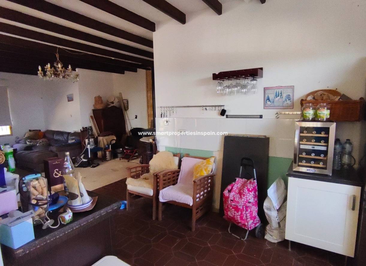 Wederverkoop - Detached Villa - El Pinet