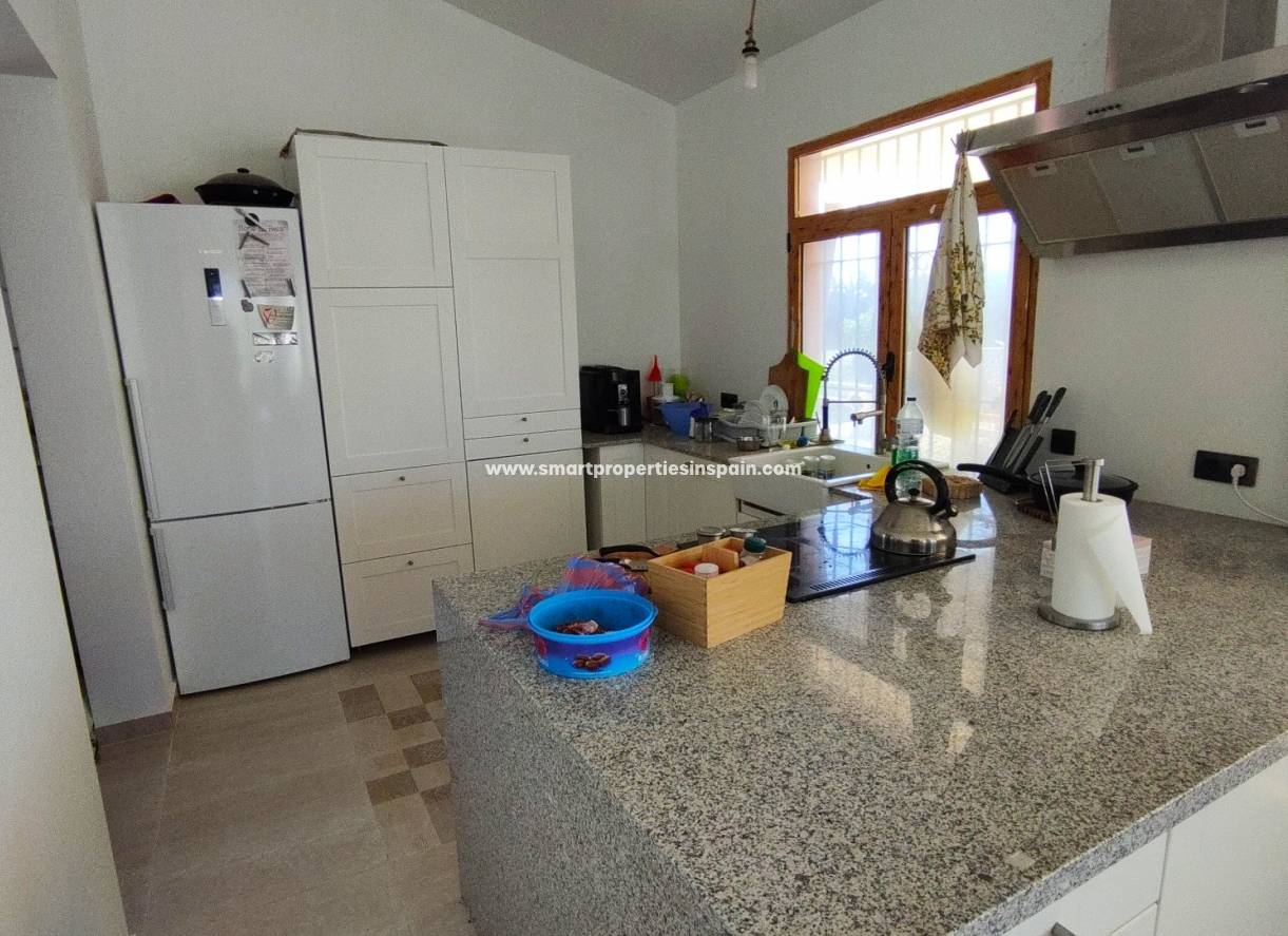 Wederverkoop - Detached Villa - El Pinet