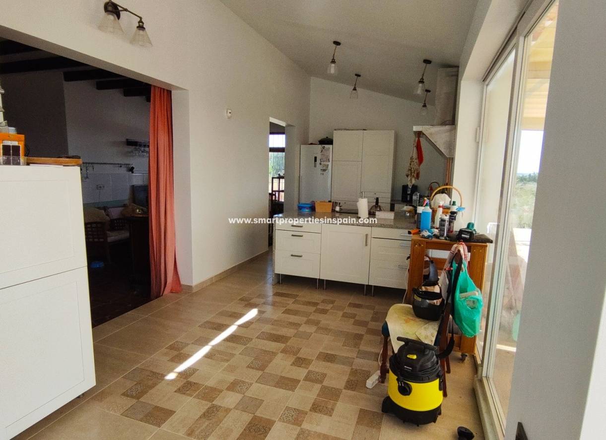 Wederverkoop - Detached Villa - El Pinet