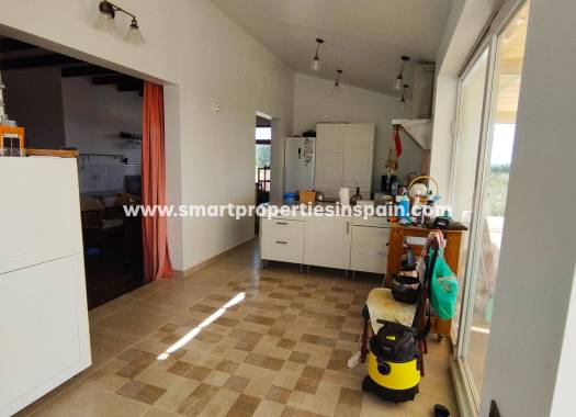 Wederverkoop - Detached Villa - El Pinet
