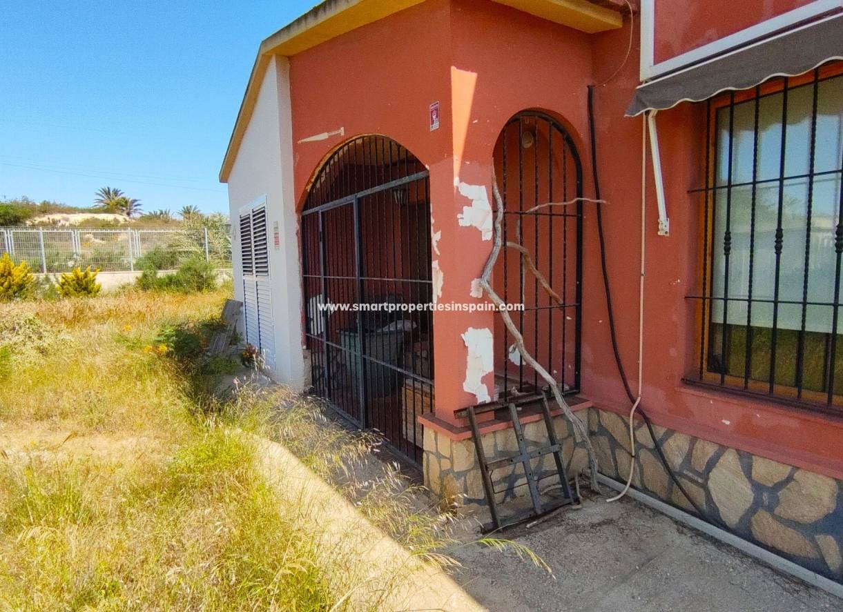Wederverkoop - Detached Villa - El Pinet