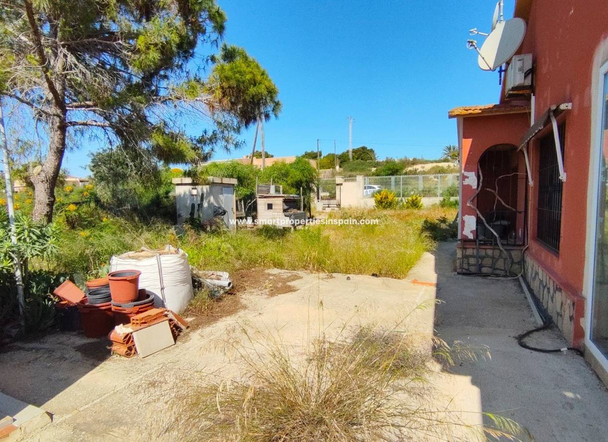 Wederverkoop - Detached Villa - El Pinet