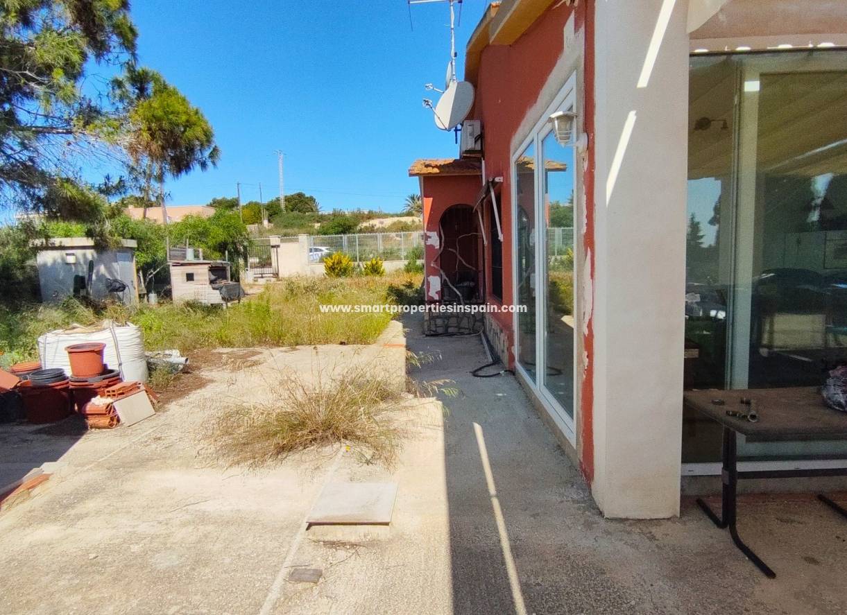 Wederverkoop - Detached Villa - El Pinet