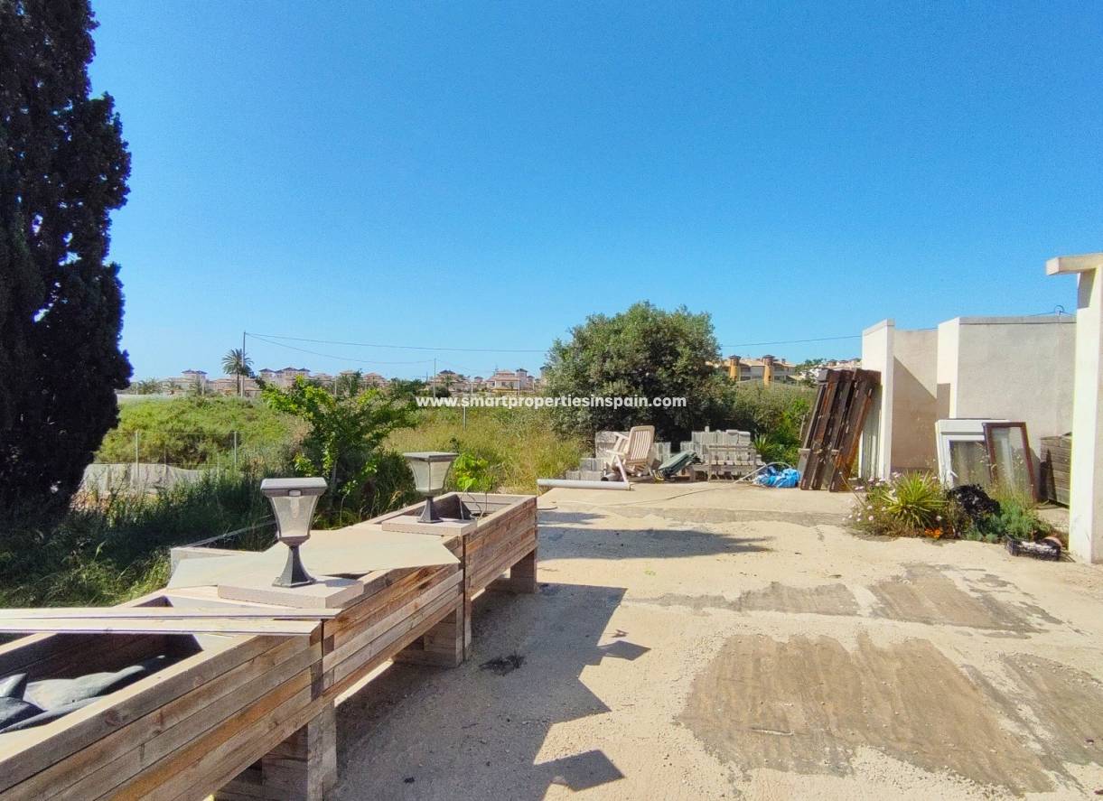 Wederverkoop - Detached Villa - El Pinet