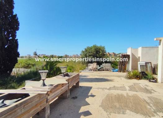 Wederverkoop - Detached Villa - El Pinet