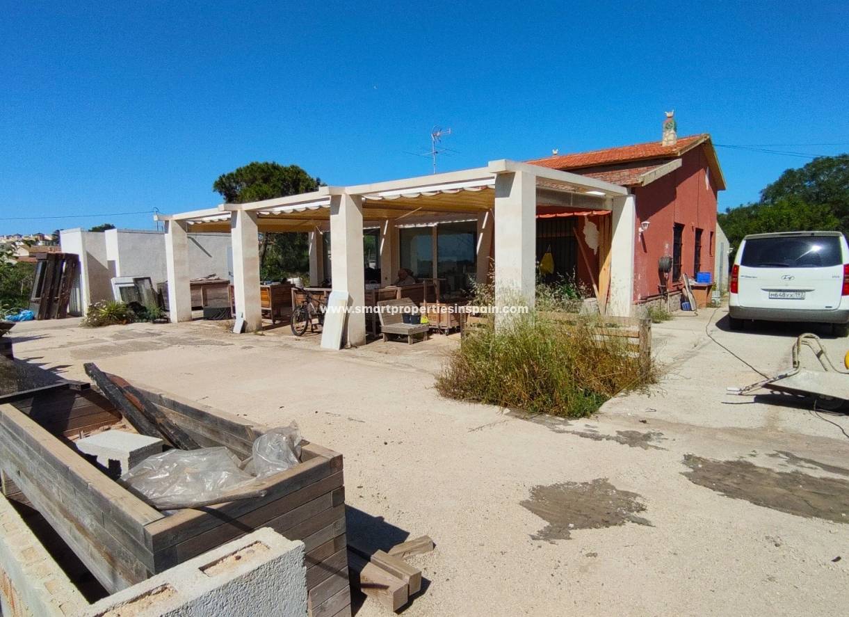 Wederverkoop - Detached Villa - El Pinet