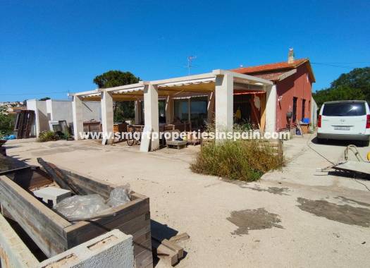 Wederverkoop - Detached Villa - El Pinet
