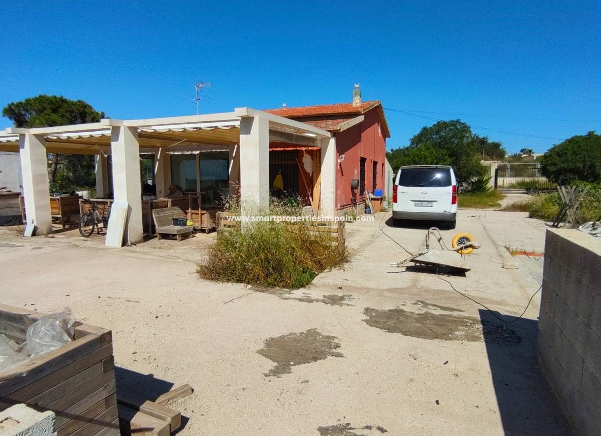 Wederverkoop - Detached Villa - El Pinet