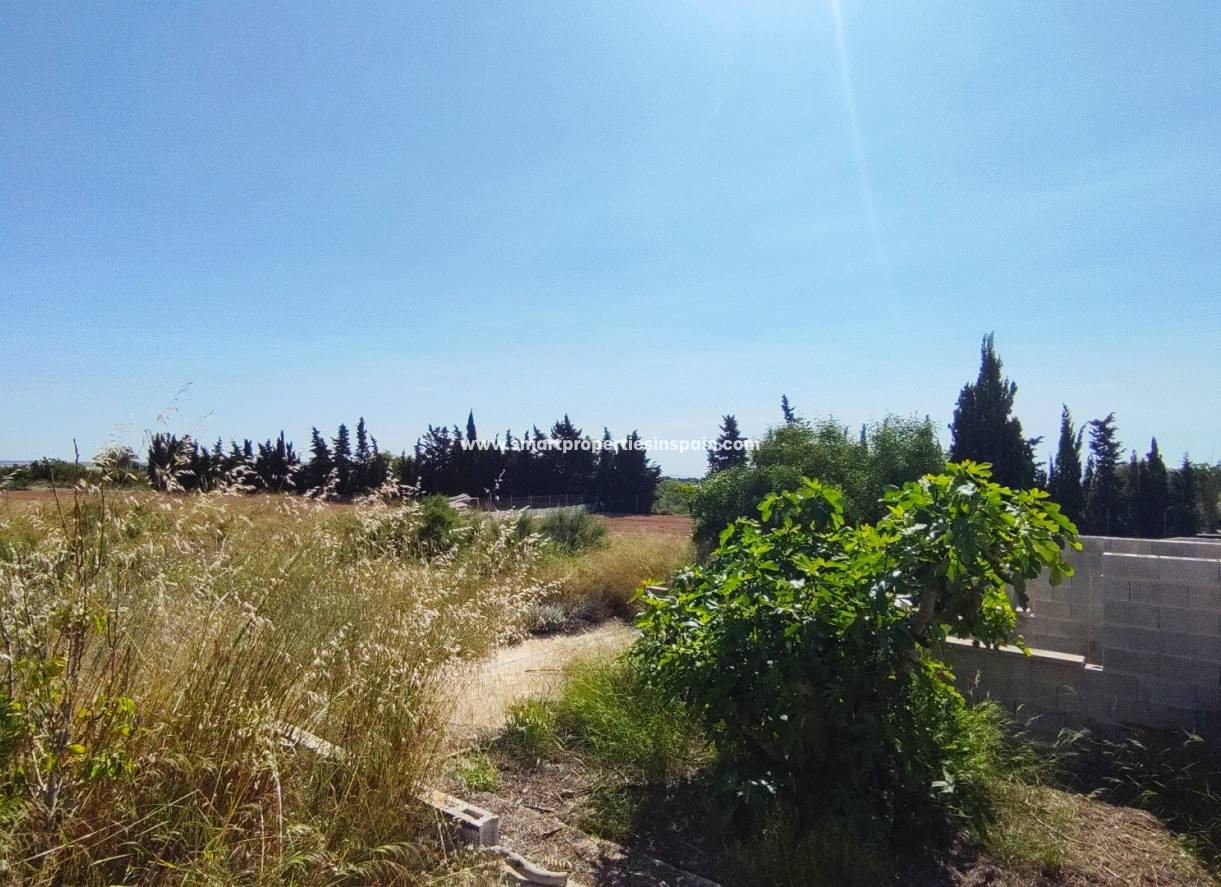 Wederverkoop - Detached Villa - El Pinet