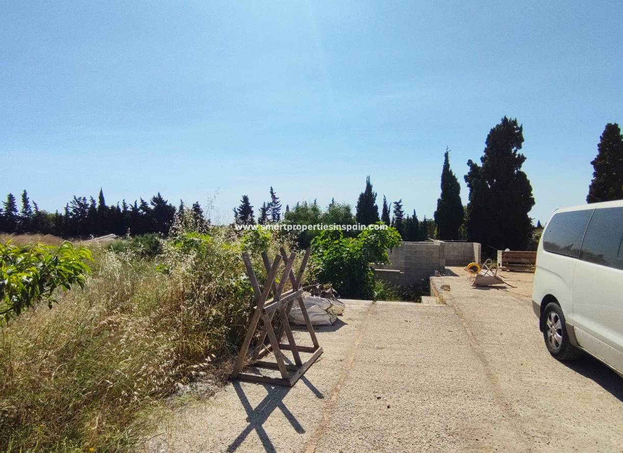 Wederverkoop - Detached Villa - El Pinet