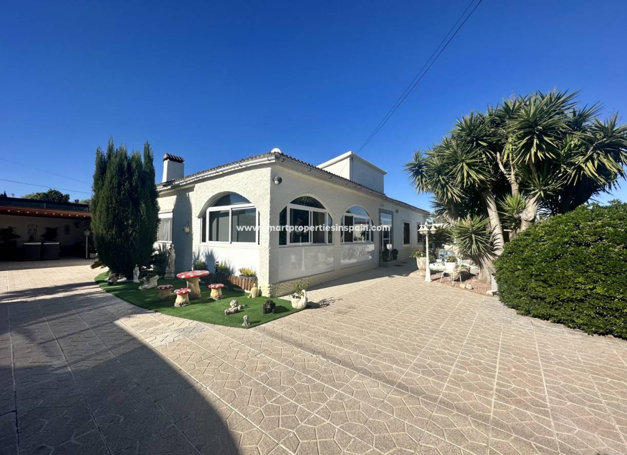 Wederverkoop - Detached Villa - El Pinet