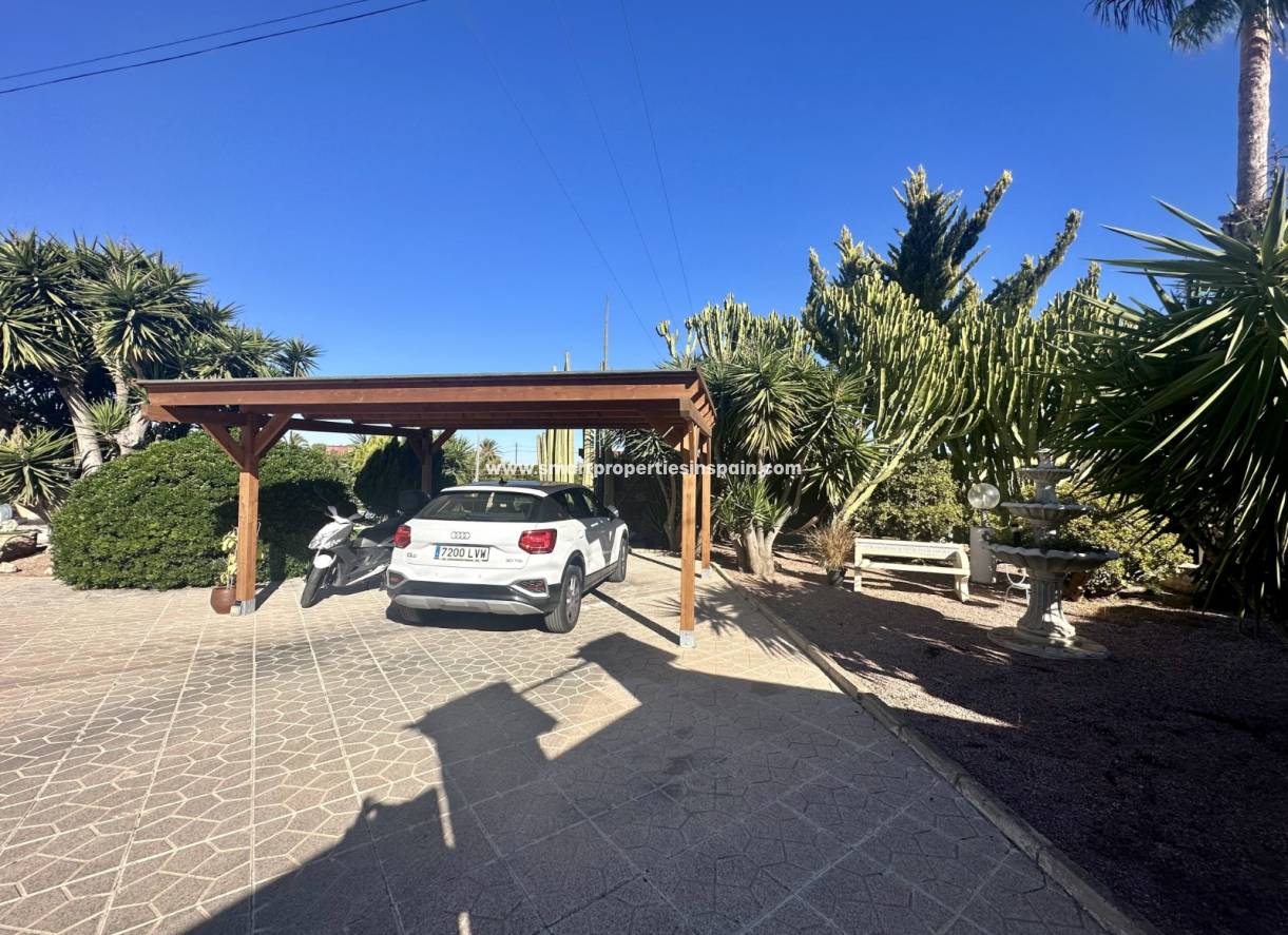 Wederverkoop - Detached Villa - El Pinet
