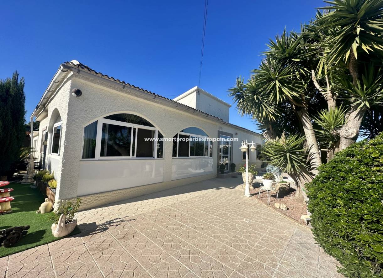 Wederverkoop - Detached Villa - El Pinet