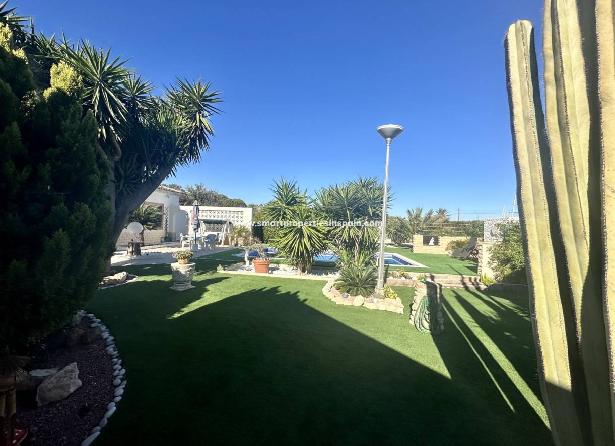 Wederverkoop - Detached Villa - El Pinet