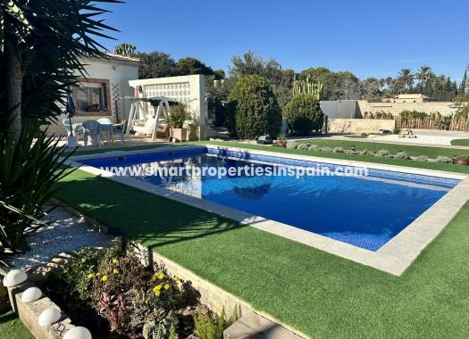 Wederverkoop - Detached Villa - El Pinet