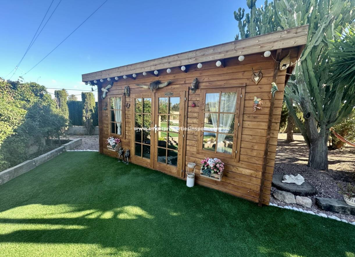 Wederverkoop - Detached Villa - El Pinet