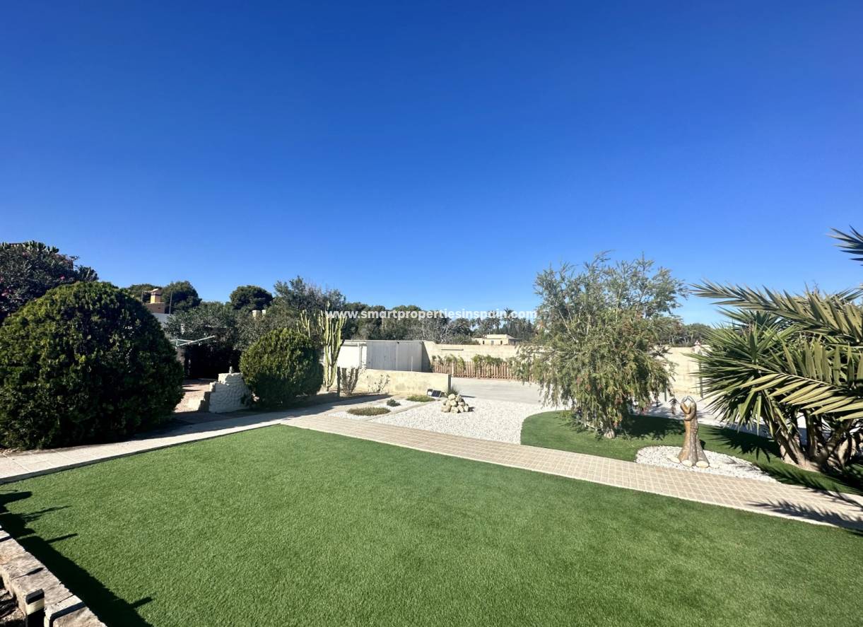 Wederverkoop - Detached Villa - El Pinet