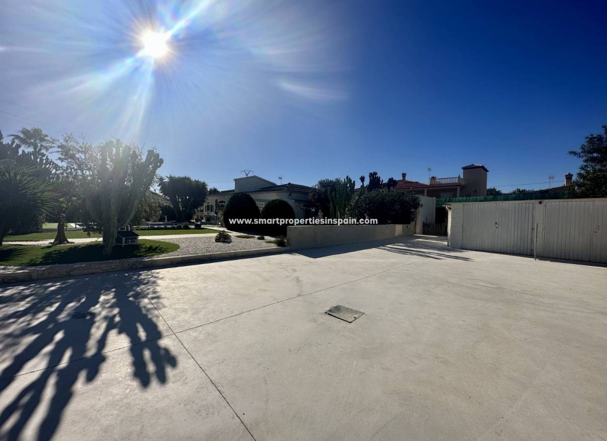 Wederverkoop - Detached Villa - El Pinet