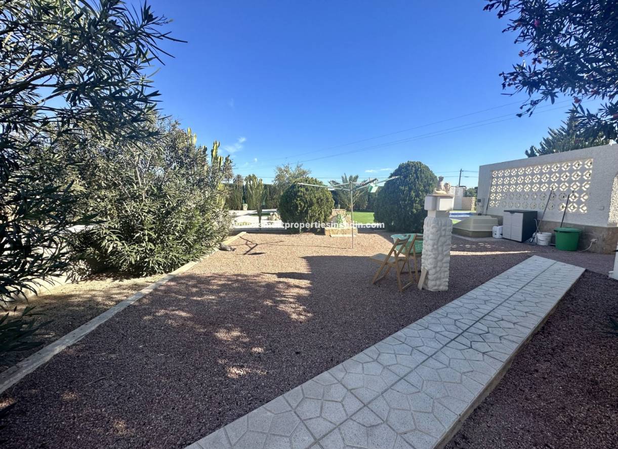Wederverkoop - Detached Villa - El Pinet