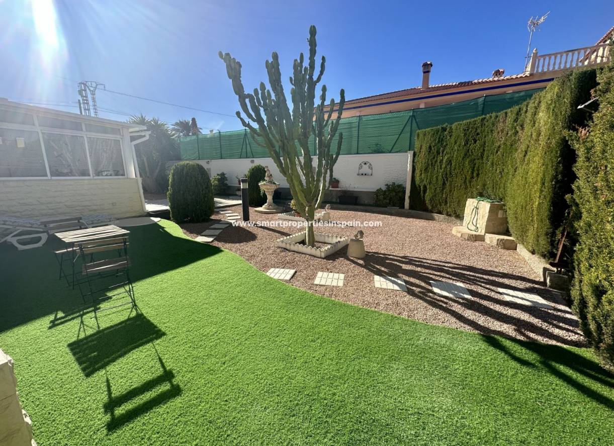 Wederverkoop - Detached Villa - El Pinet