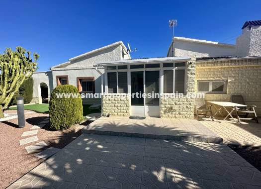 Wederverkoop - Detached Villa - El Pinet