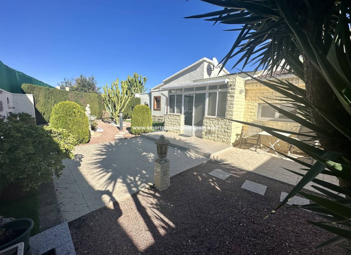 Wederverkoop - Detached Villa - El Pinet