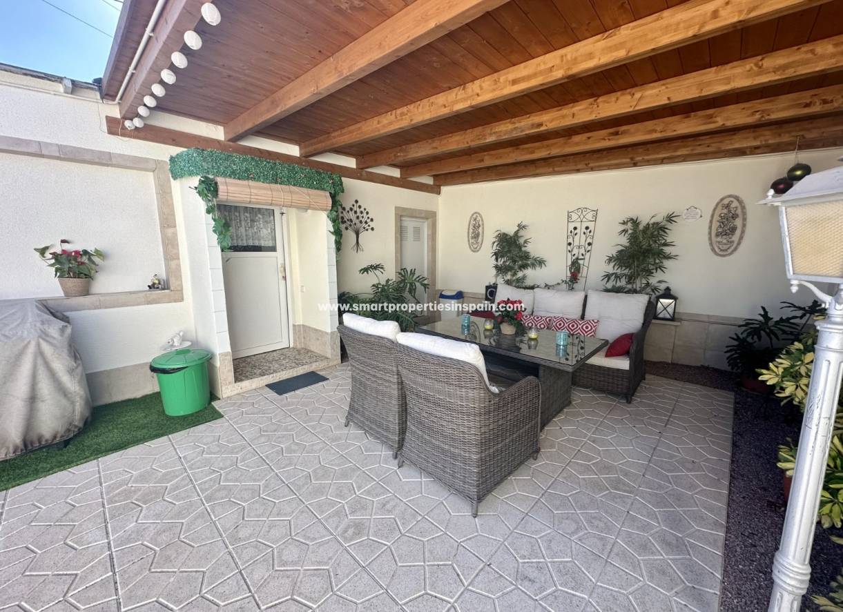 Wederverkoop - Detached Villa - El Pinet