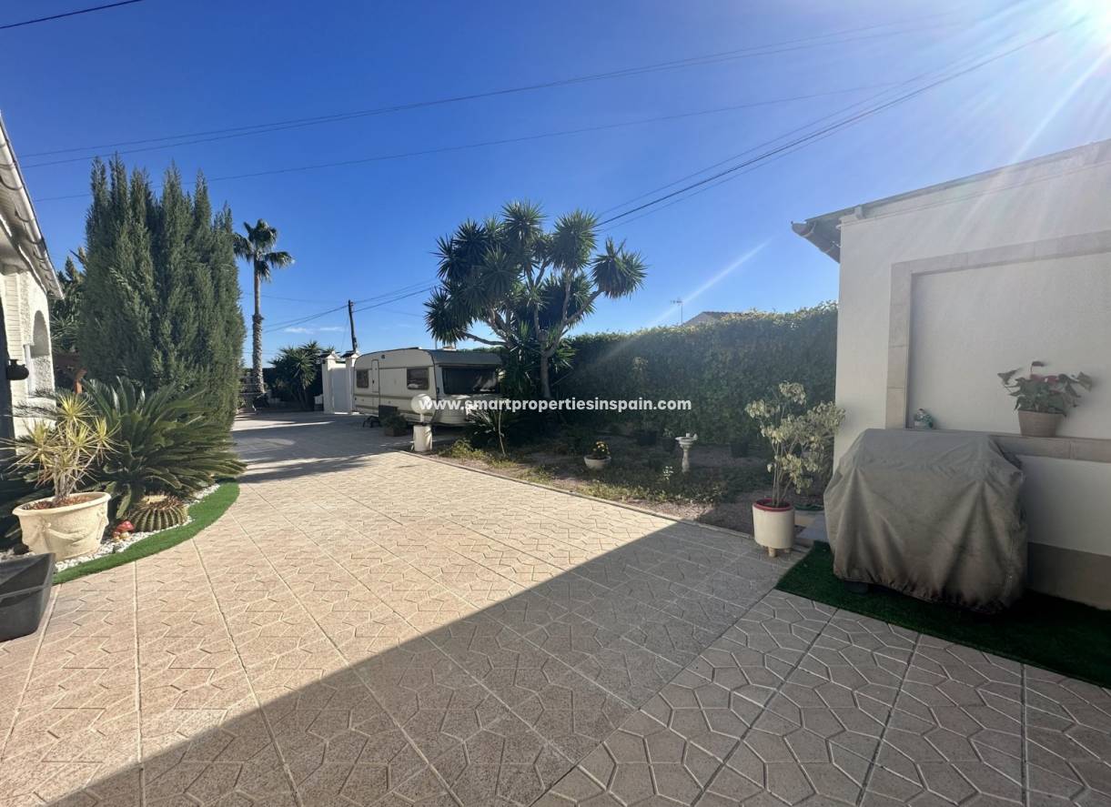 Wederverkoop - Detached Villa - El Pinet