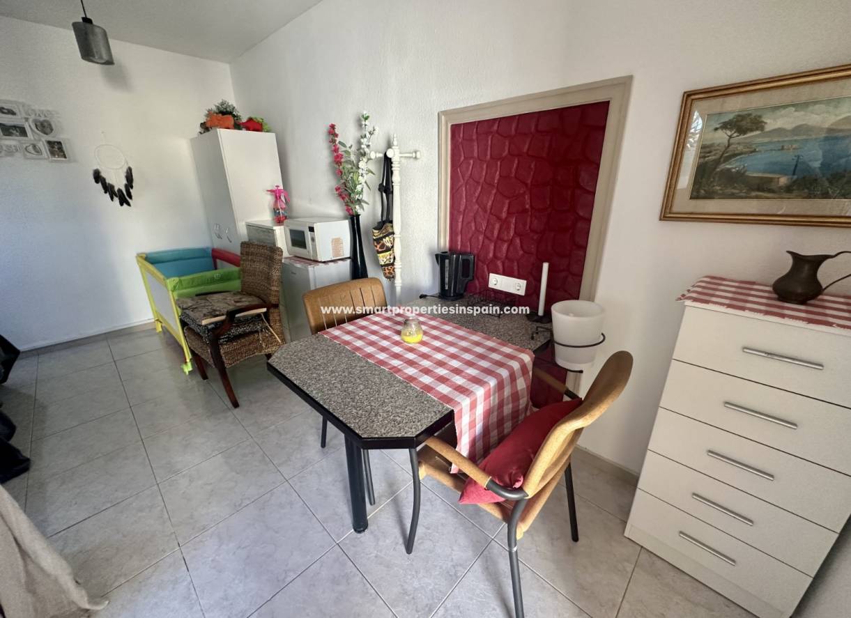 Wederverkoop - Detached Villa - El Pinet