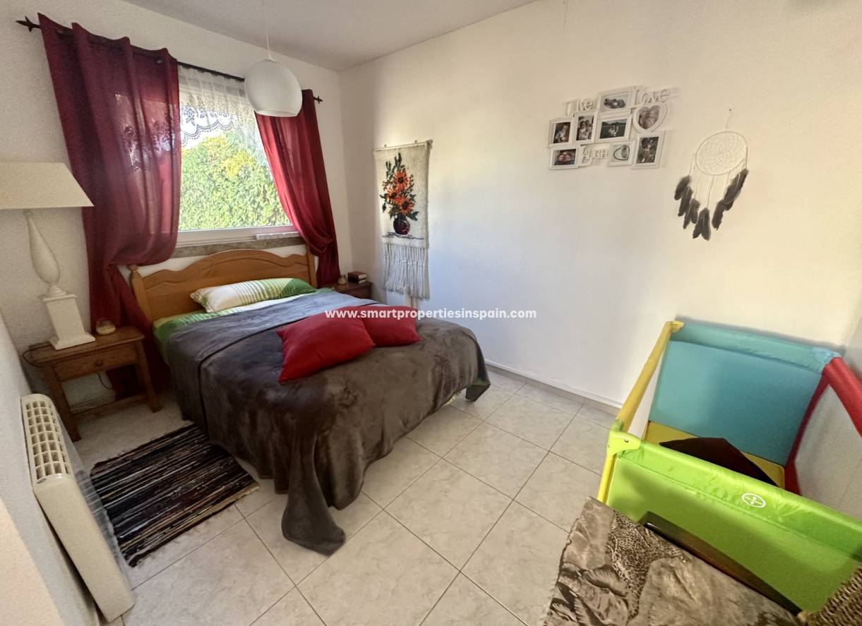 Wederverkoop - Detached Villa - El Pinet