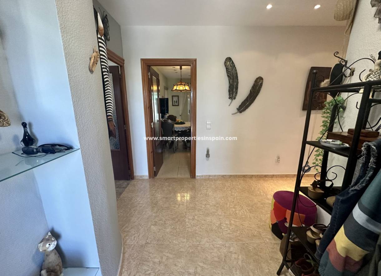 Wederverkoop - Detached Villa - El Pinet