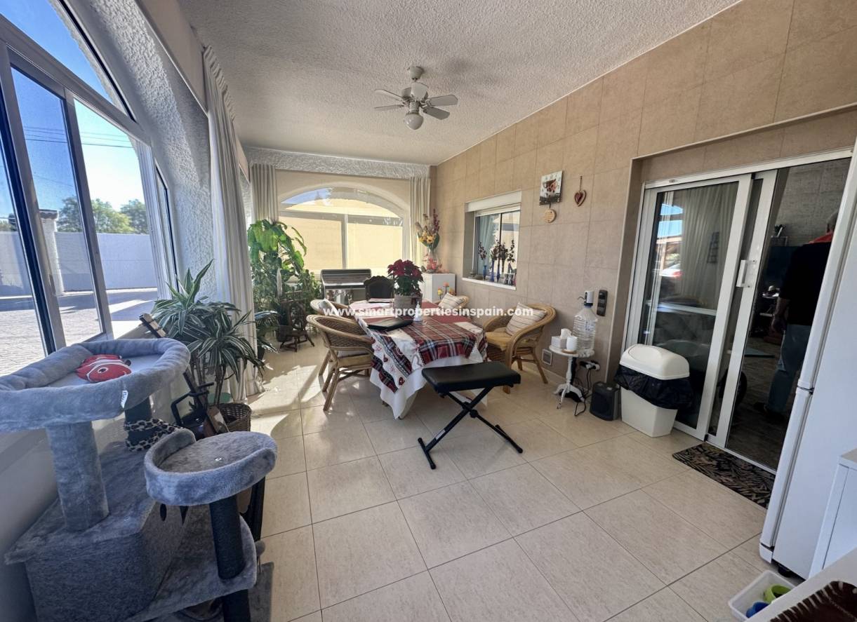 Wederverkoop - Detached Villa - El Pinet