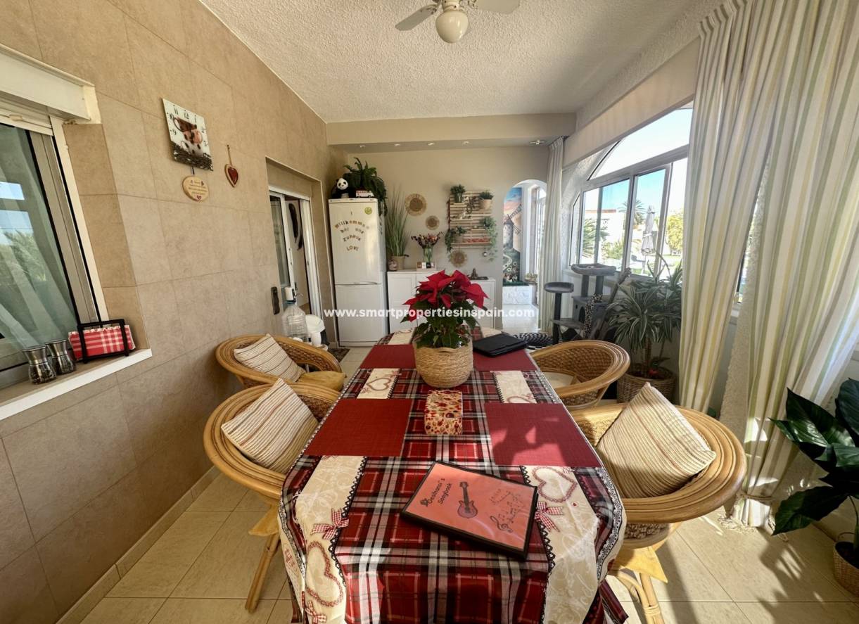 Wederverkoop - Detached Villa - El Pinet