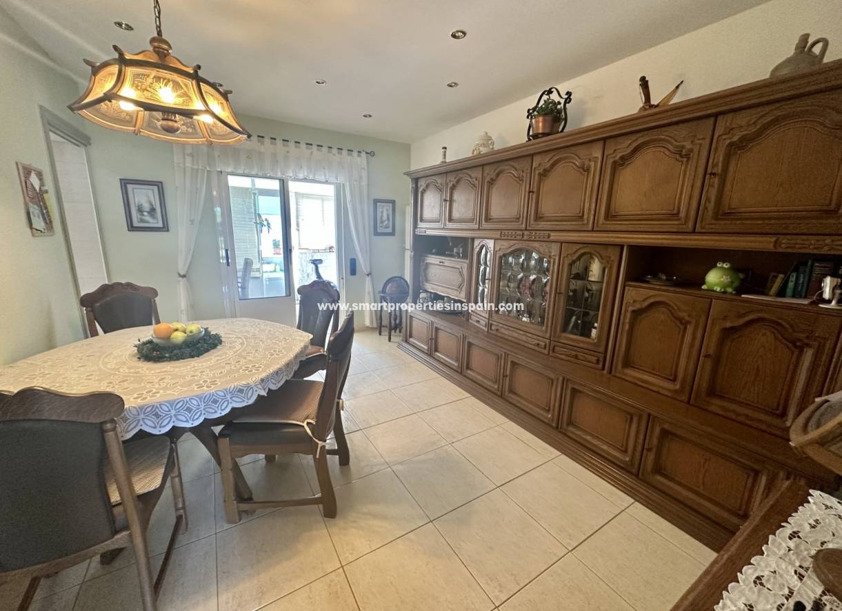 Wederverkoop - Detached Villa - El Pinet