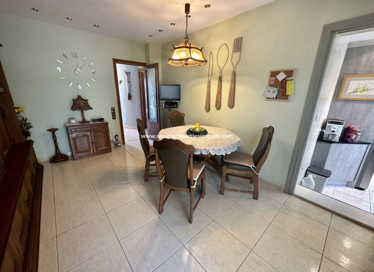 Wederverkoop - Detached Villa - El Pinet