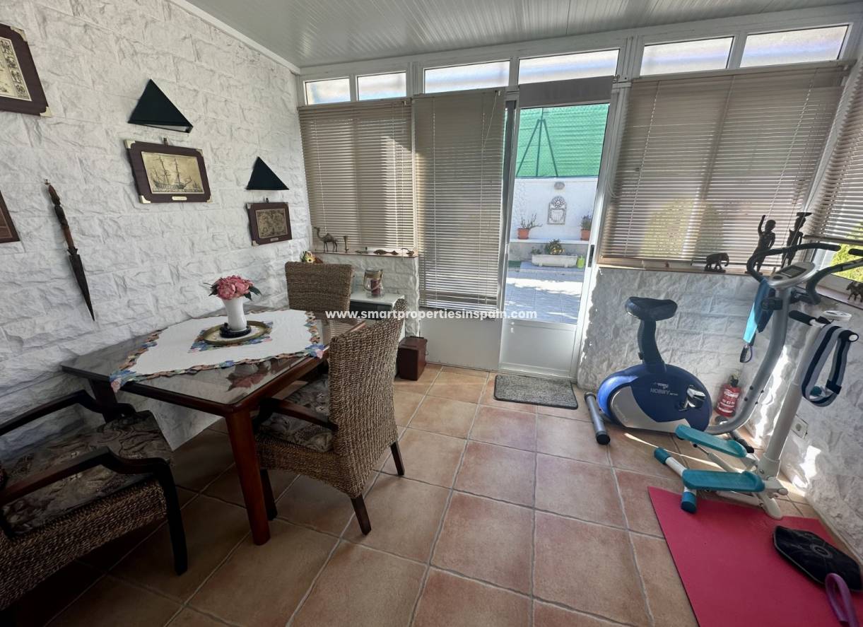 Wederverkoop - Detached Villa - El Pinet