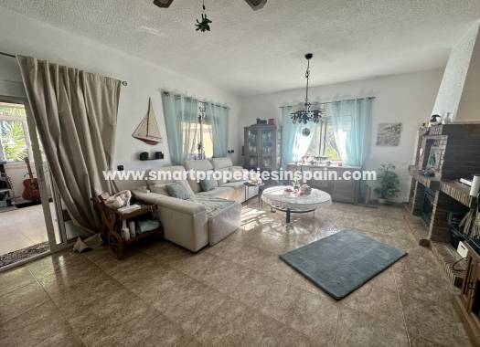Wederverkoop - Detached Villa - El Pinet