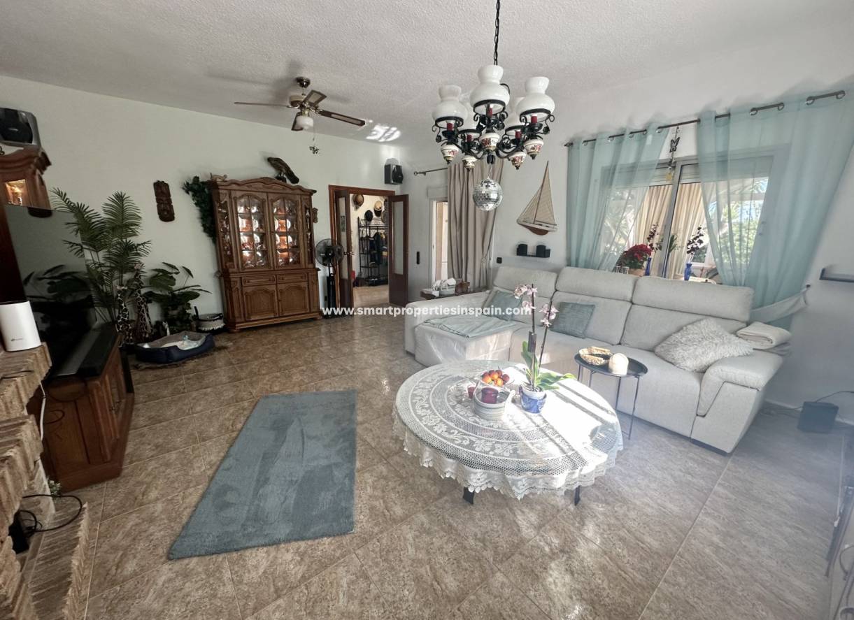 Wederverkoop - Detached Villa - El Pinet