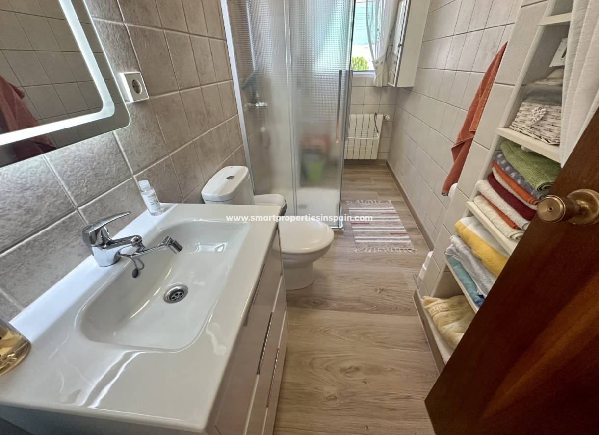 Wederverkoop - Detached Villa - El Pinet