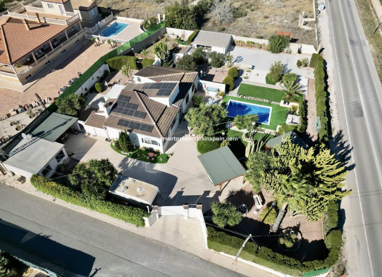 Wederverkoop - Detached Villa - El Pinet