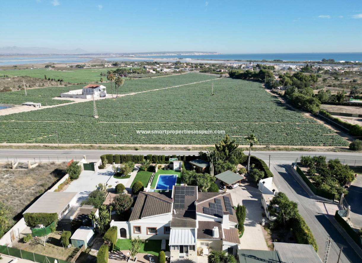 Wederverkoop - Detached Villa - El Pinet