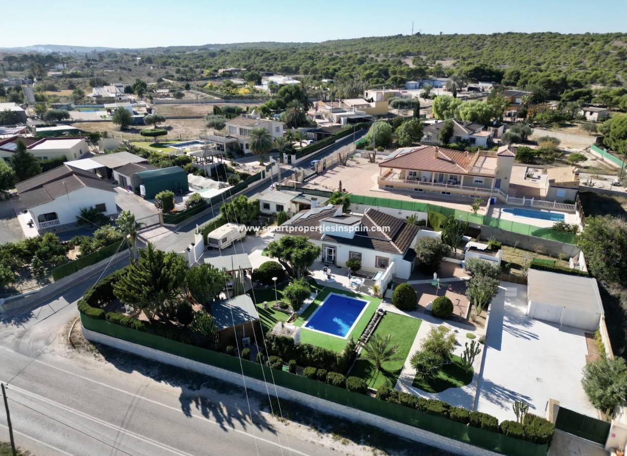 Wederverkoop - Detached Villa - El Pinet