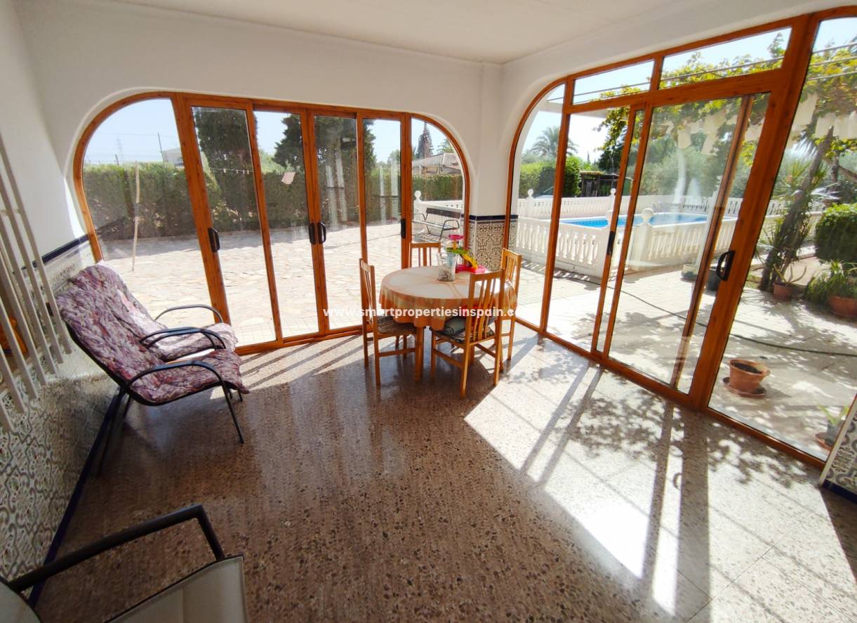 Wederverkoop - Detached Villa - Elche - Baya Baja