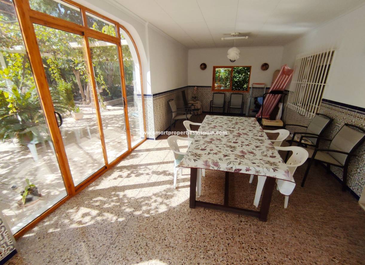 Wederverkoop - Detached Villa - Elche - Baya Baja