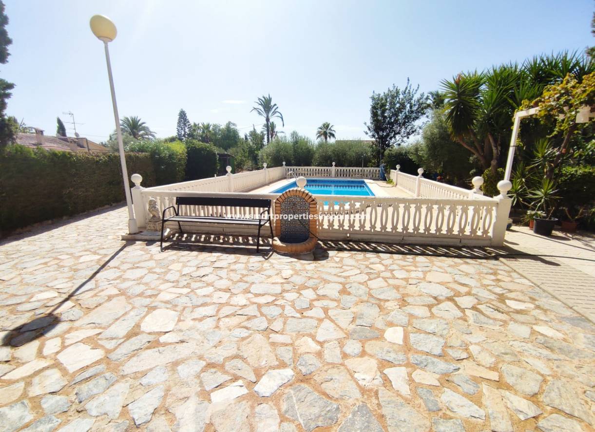 Wederverkoop - Detached Villa - Elche - Baya Baja