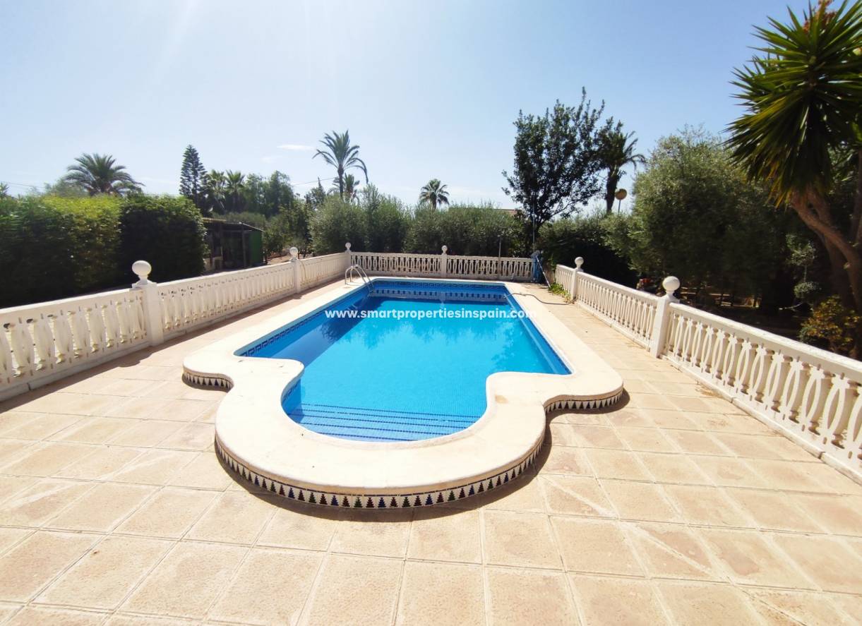 Wederverkoop - Detached Villa - Elche - Baya Baja