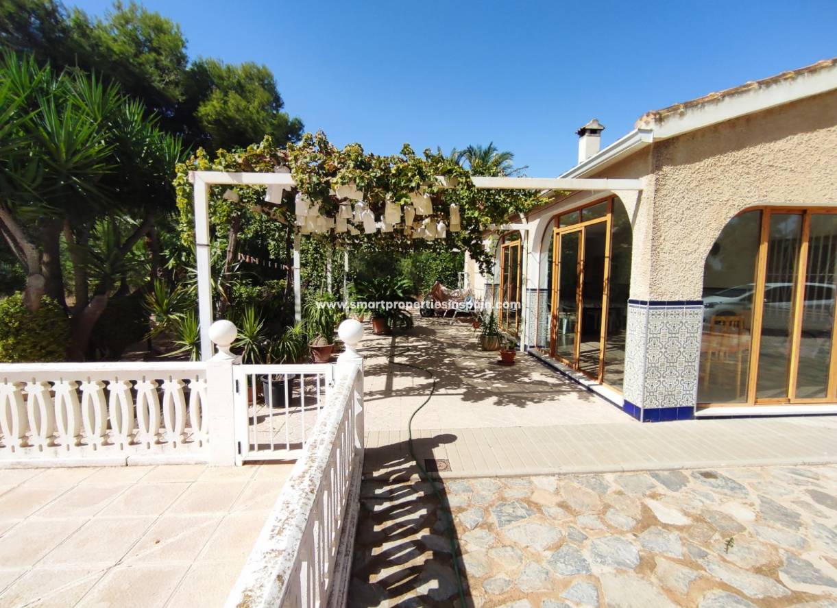 Wederverkoop - Detached Villa - Elche - Baya Baja